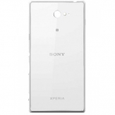 Заден капак за Sony Xperia M2 Бял 